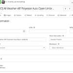 3sCart product settings