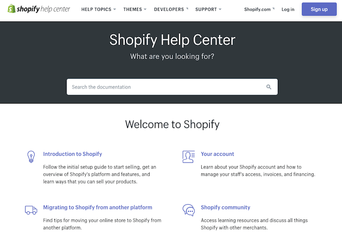 shopify tutorials and guides
