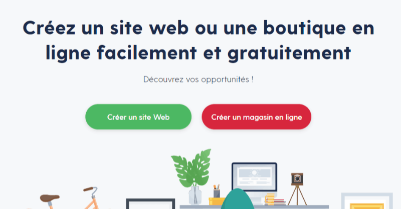 Mozello Boutique en ligne gratuite