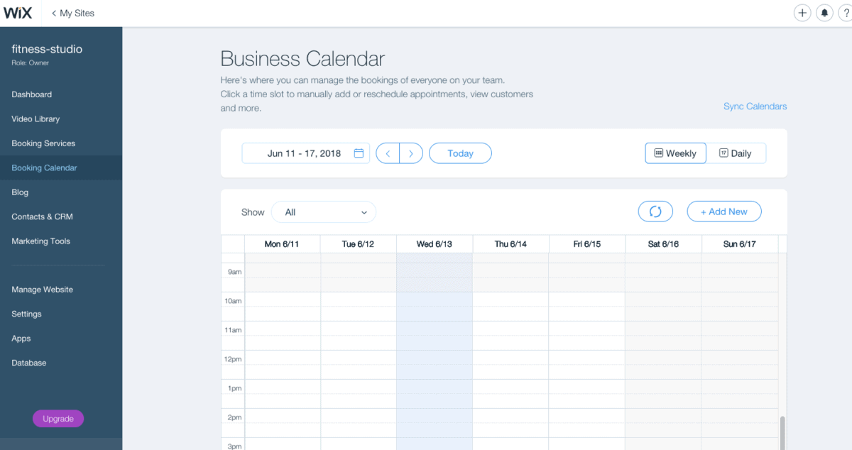 Wix Bookings 2023 Full Review and Pricing Details