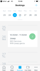 wix booking app wix booking app