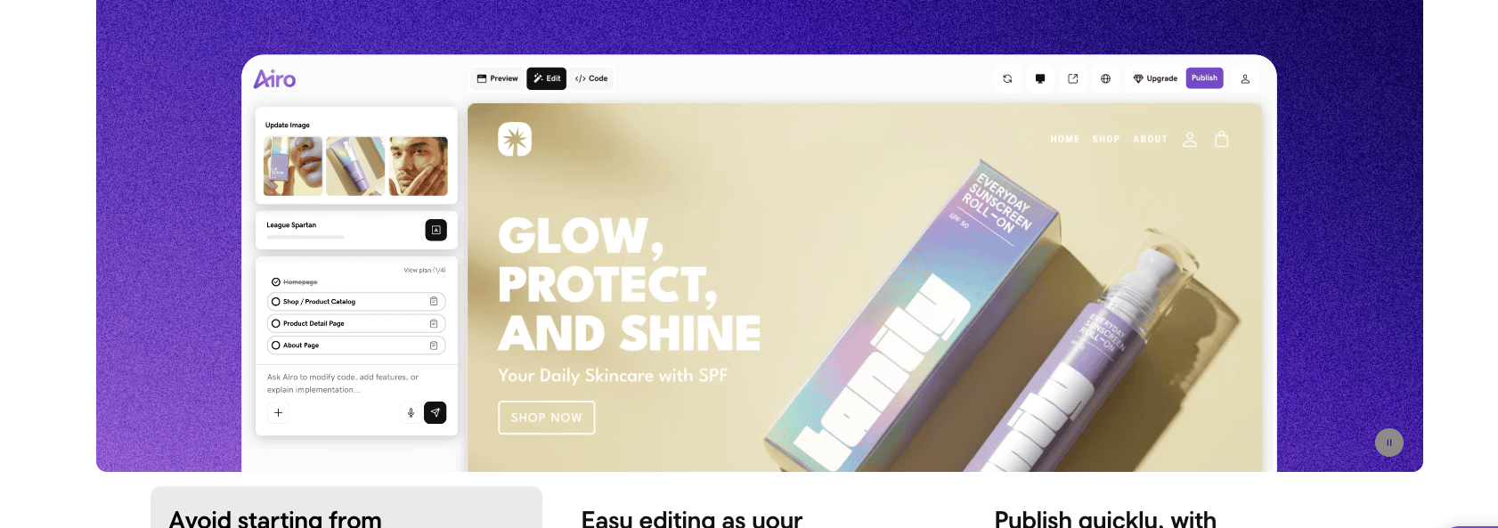 godaddy-airo-builder