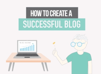 how to start a succesful blog