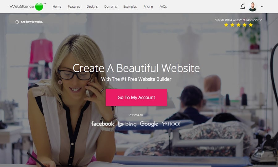 Top 10 Best Website Builders 2023 - Reviews & Comparison