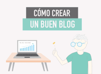Cómo crear un blog