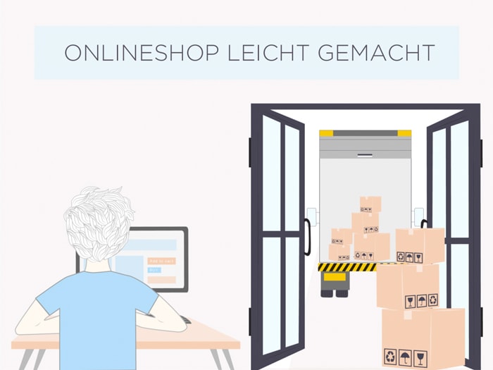 Online Shop Leicht Gemacht