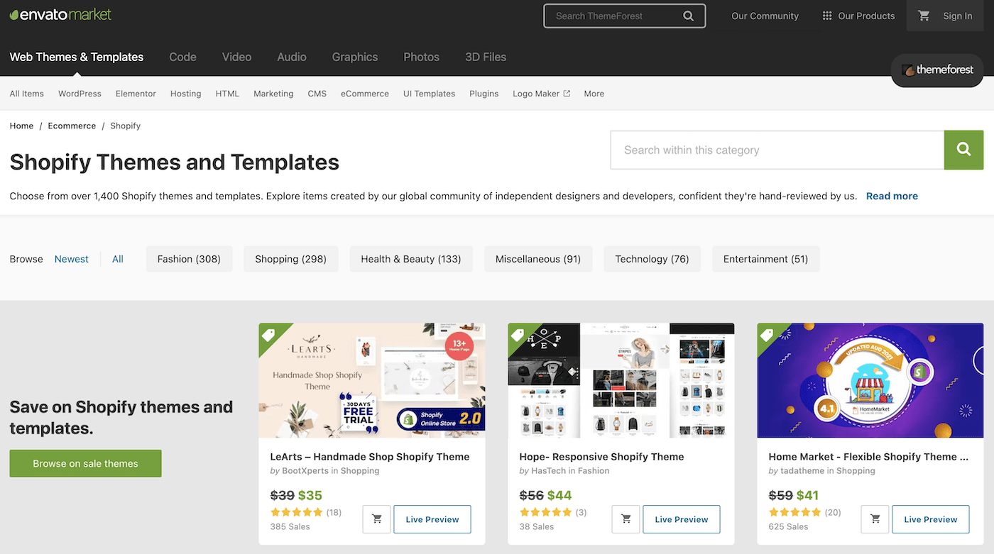 Envato Market