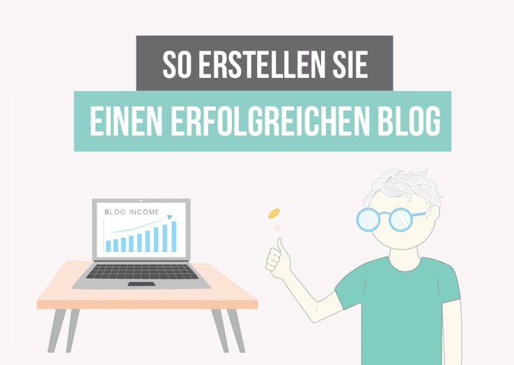 blog erstellen