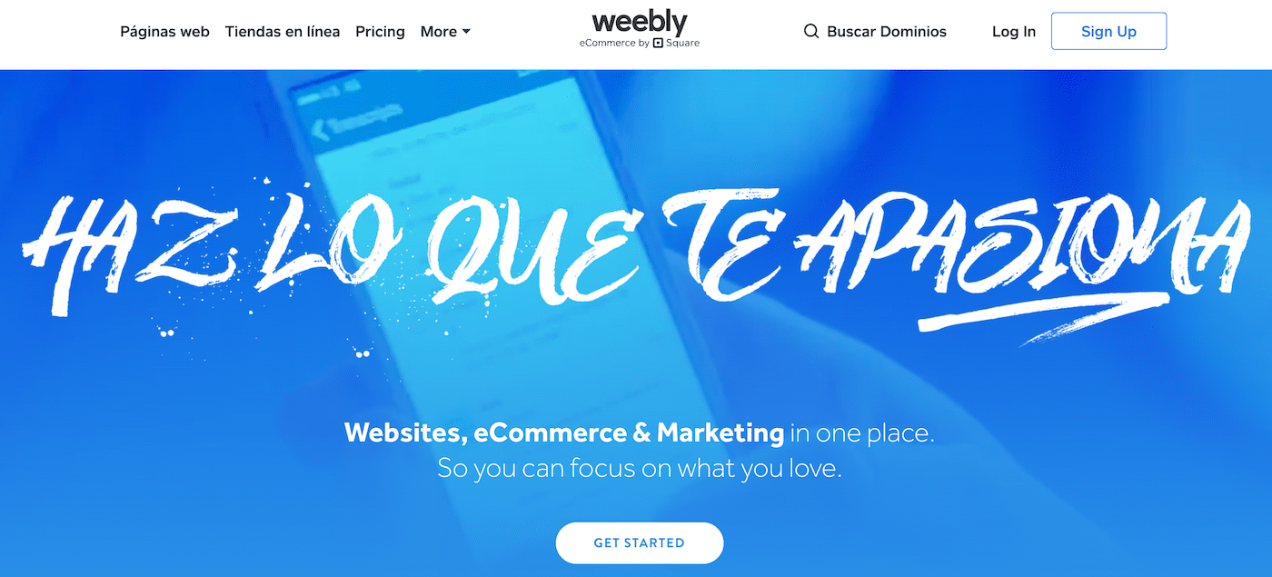 crear un blog gratis weebly