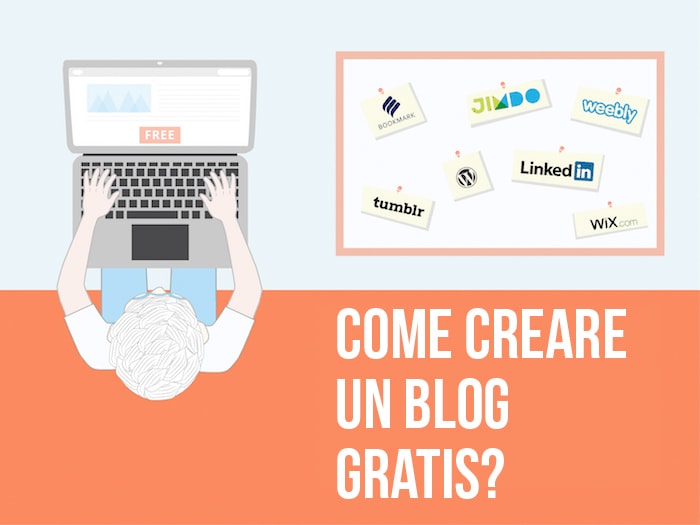 creare un blog gratis