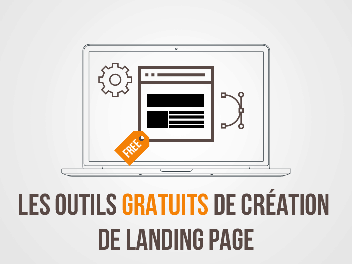 Outils pour créer un landing page gratuit