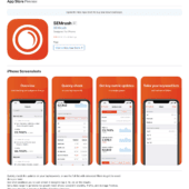 semrush mobile app
