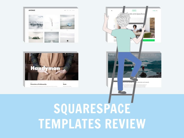 Squarespace templates