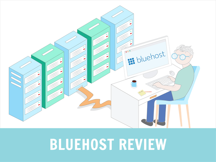 bluehost review