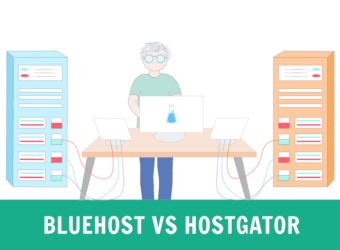 Bluehost vs HostGator