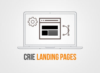 Crie Landing Page