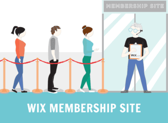 Wix Membership Sites