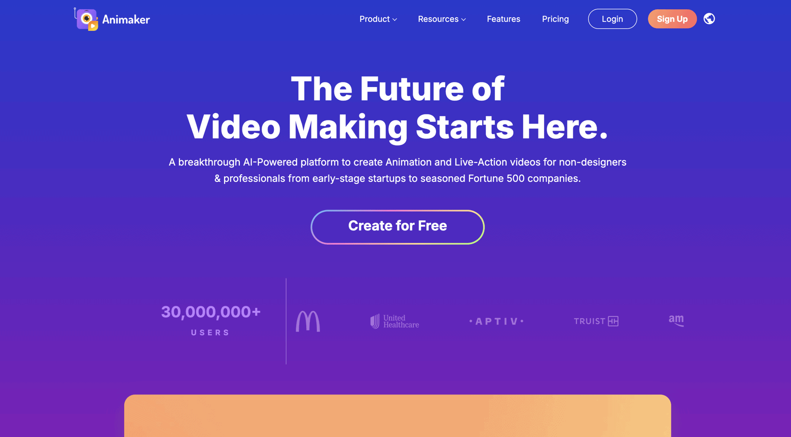 Anymaker AI Video