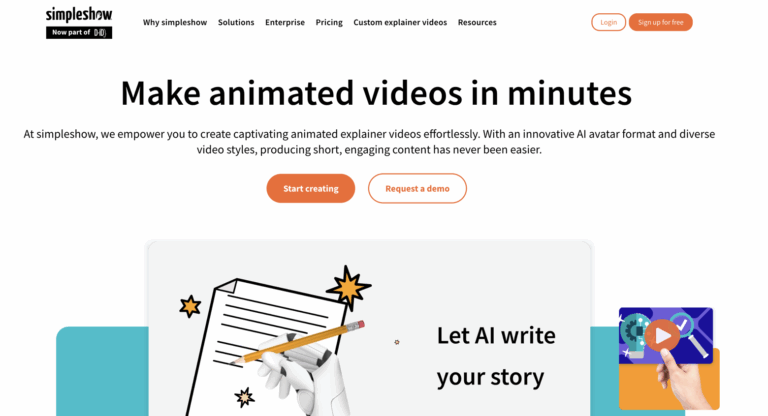 Explainer Carousel Software Explainer Video Software: Which (of These 15) to Use in 2026?