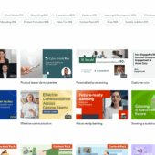 Vyond templates