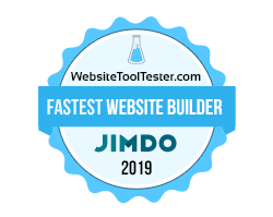 fastest site builder 2019 jimdo