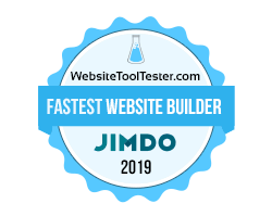 fastest site builder 2019 jimdo