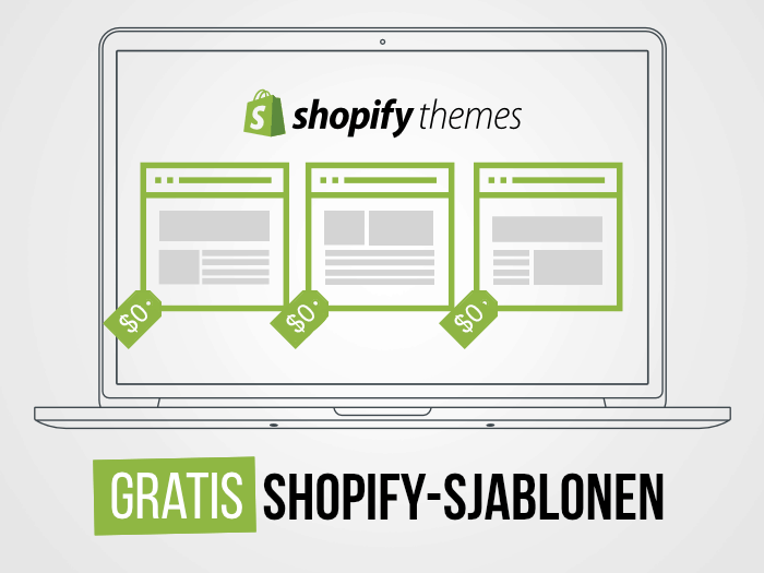 Shopify Sjablonen Themes