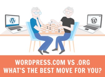 wordpress.com vs .org