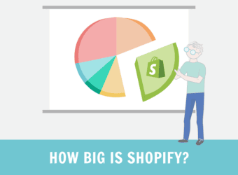 How big is shopify