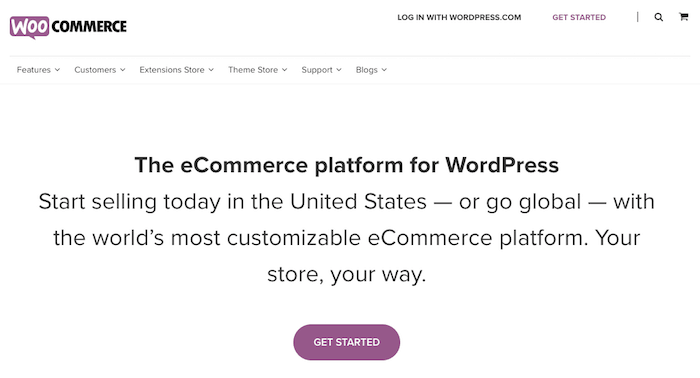 WooCommerce Webshop erstellen