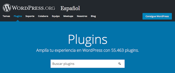 plugins de wordpress org