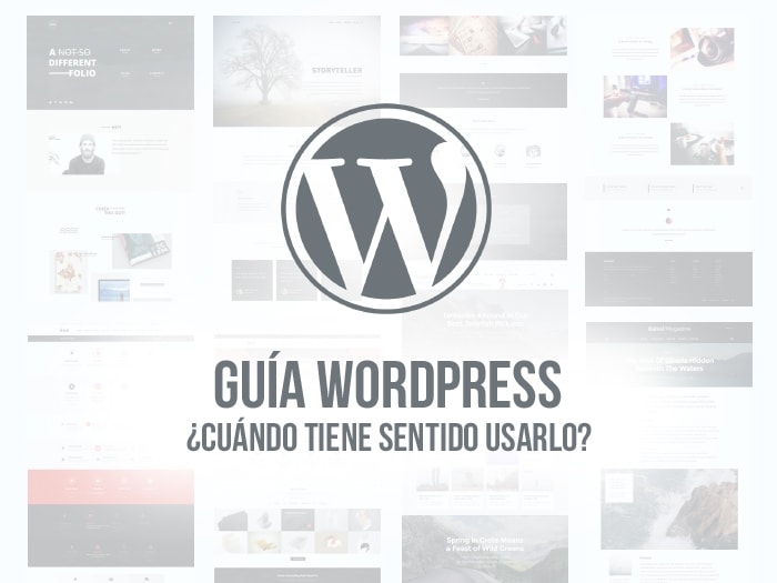 Tutorial para crea una página web WordPress en 2023