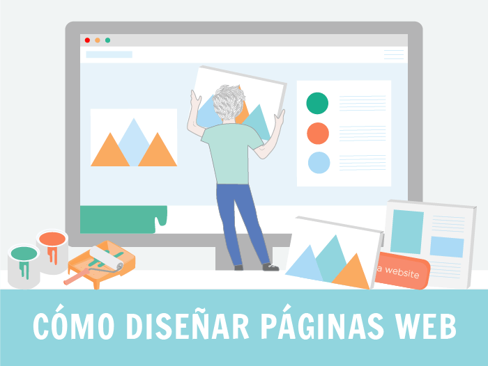 como disenar una pagina web