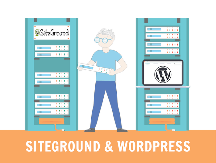 SiteGround and WordPress