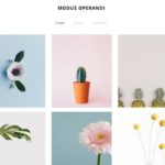 Weebly portfolio template