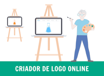 Criador logos online