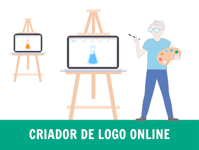Criador logos online