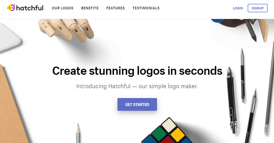 hatchful shopify logo maker 1