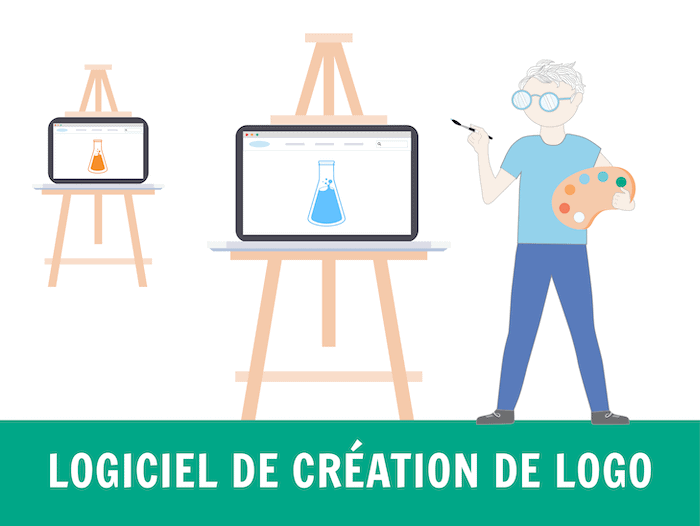 logiciel de creation de logo banner