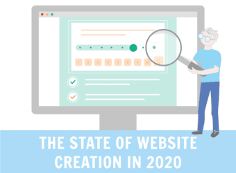 The State of Website Creation in 2020