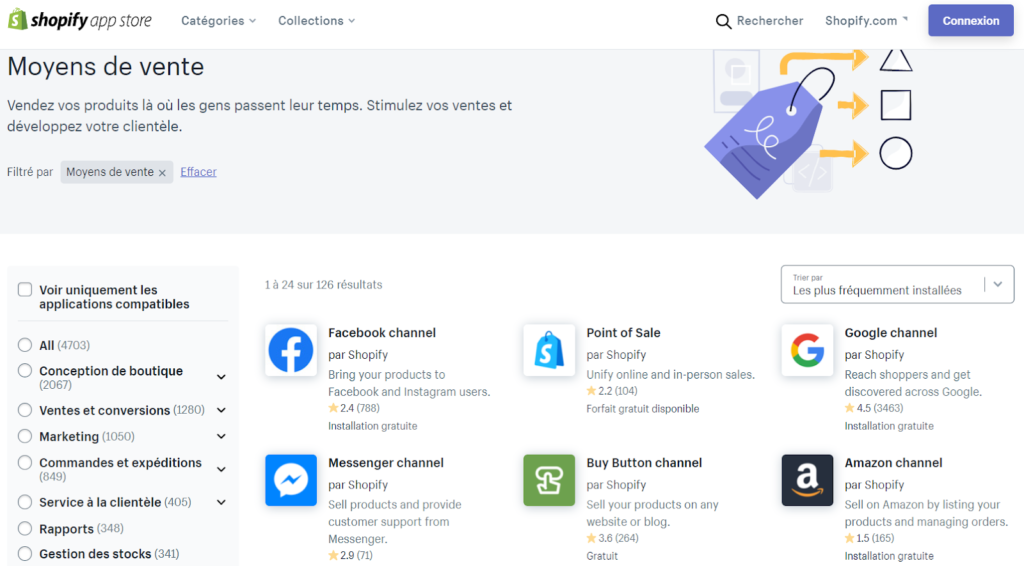 9 plateformes pour créer un site de vente en ligne (2023)