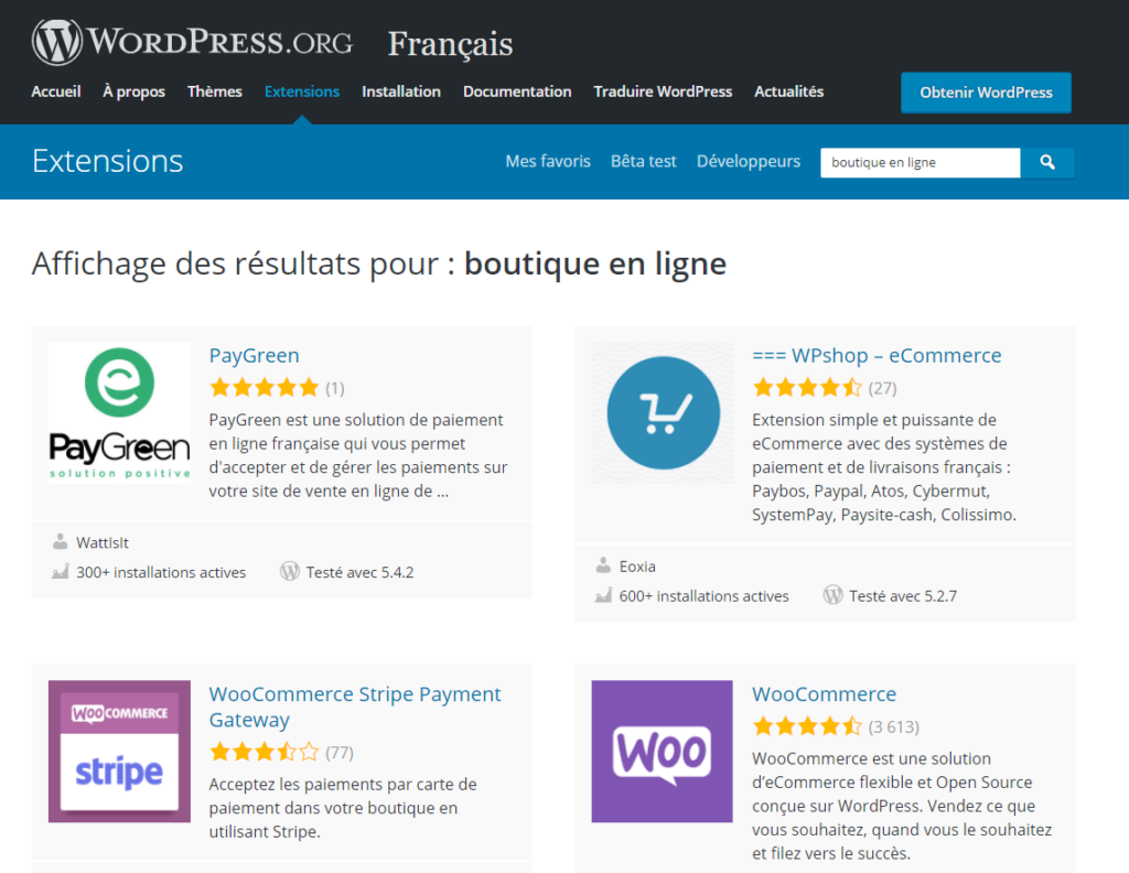 9 plateformes pour créer un site de vente en ligne (2023)