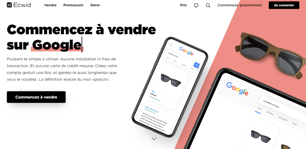 9 plateformes pour créer un site de vente en ligne (2023)