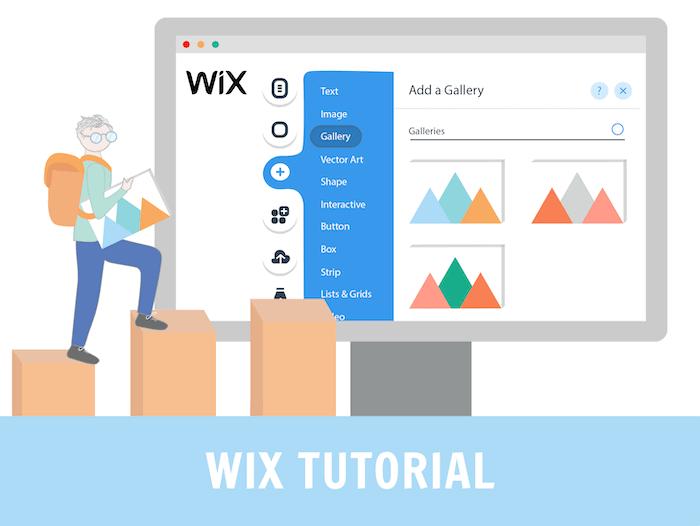 wix basic business plan