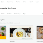 Wix tutorial templates