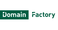 domain factory logo