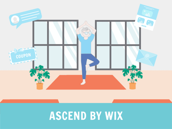 Ascend by Wix