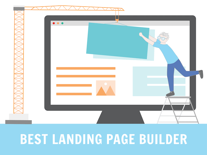 Best landing page builder