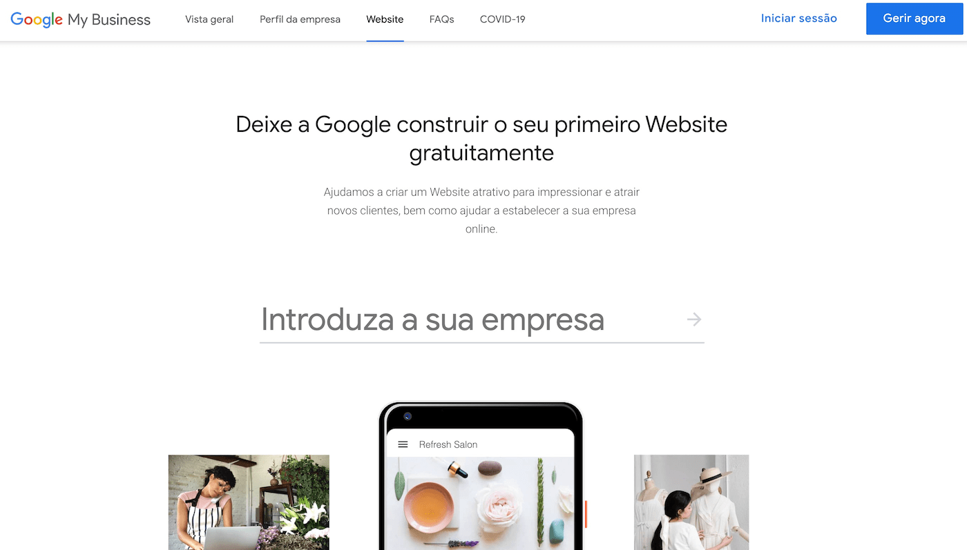 SITE 100% GRÁTIS com Google Sites - Faça para Vender e Gerar Renda