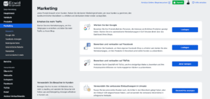 ecwid marketing